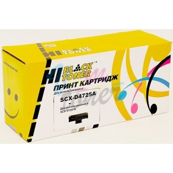 Картридж Samsung SCX-4725F/ 4725FN (Hi-Black Toner) SCX-D4725A